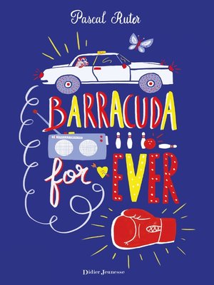 cover image of Barracuda For Ever